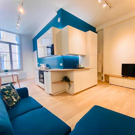 Perle Bleue - Charme & Serenite Hyper-Centre Montpellier Extérieur photo