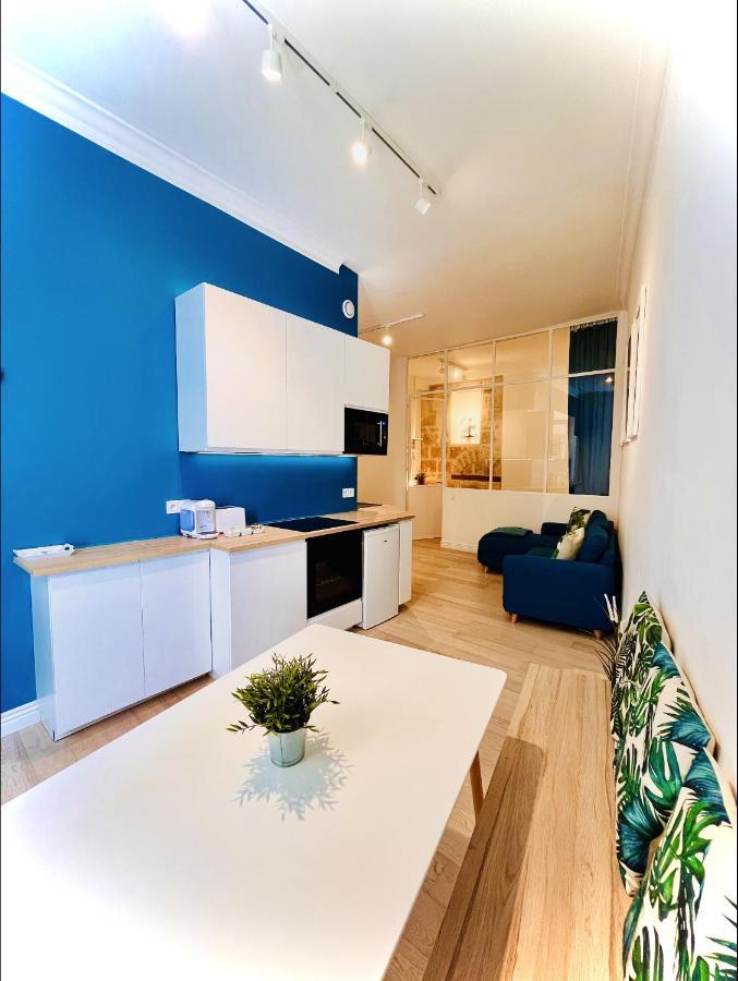 Perle Bleue - Charme & Serenite Hyper-Centre Montpellier Extérieur photo