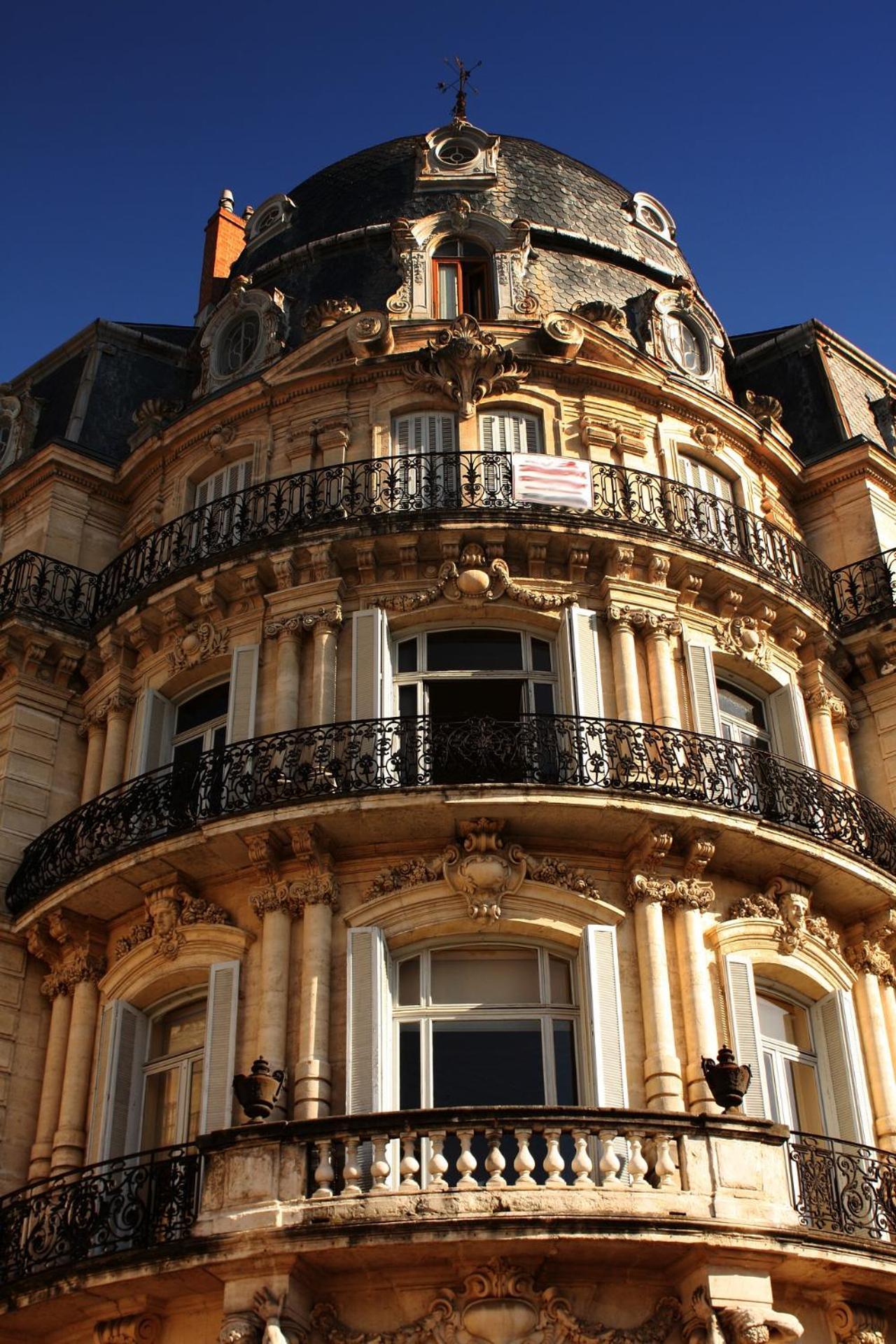 Perle Bleue - Charme & Serenite Hyper-Centre Montpellier Extérieur photo