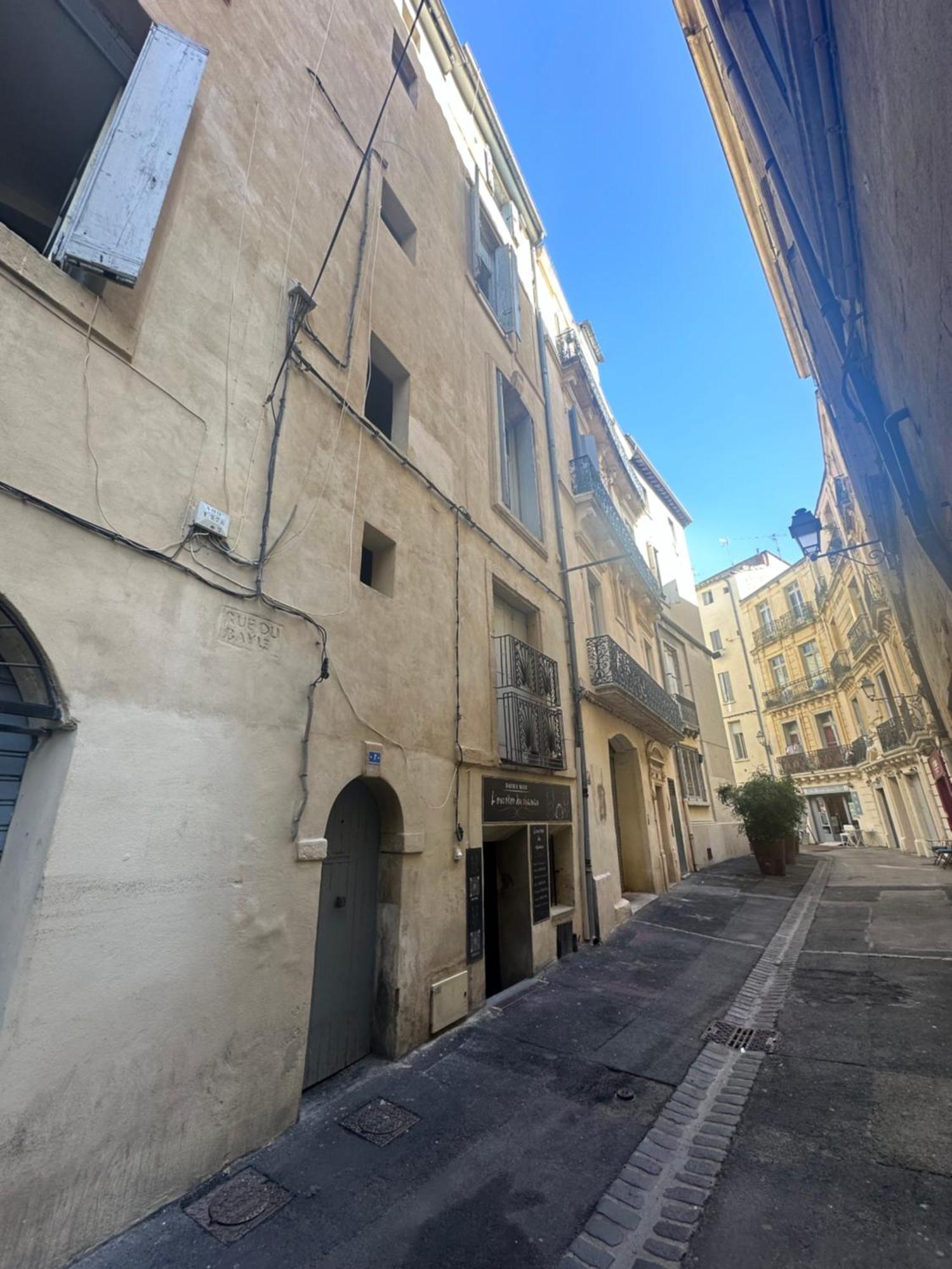 Perle Bleue - Charme & Serenite Hyper-Centre Montpellier Extérieur photo